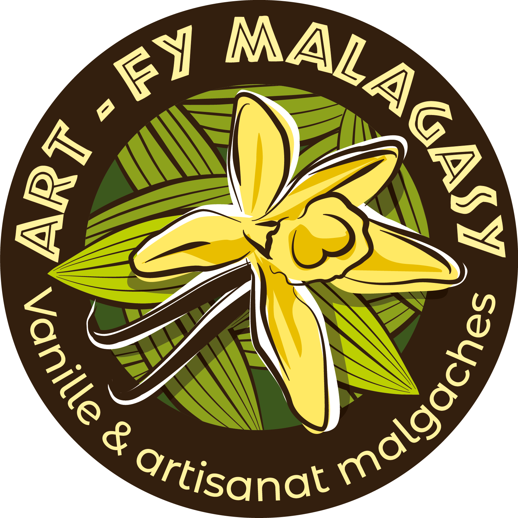 logo d'ART-FY MALAGASY